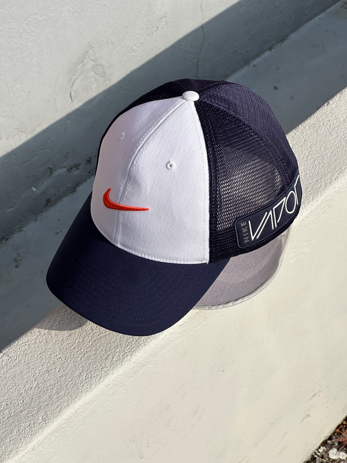 [L-XL] 나이키 골프 메쉬 볼캡 모자 상품이미지2