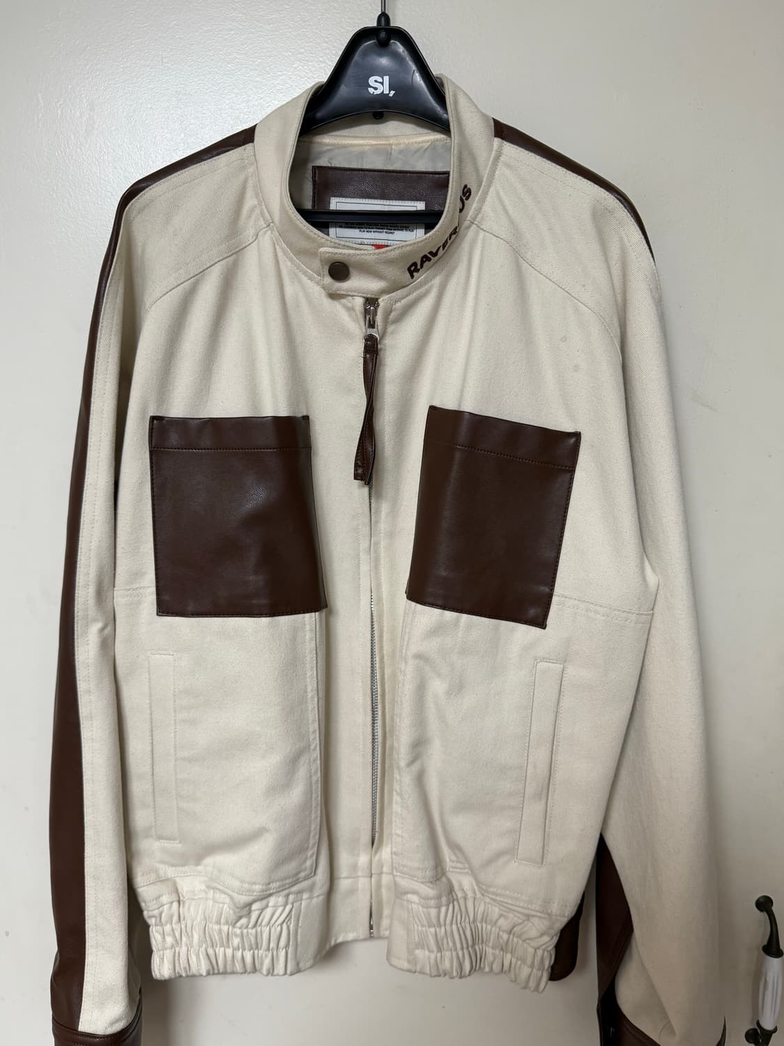 레이버러스 헤링턴 자켓 상품이미지1