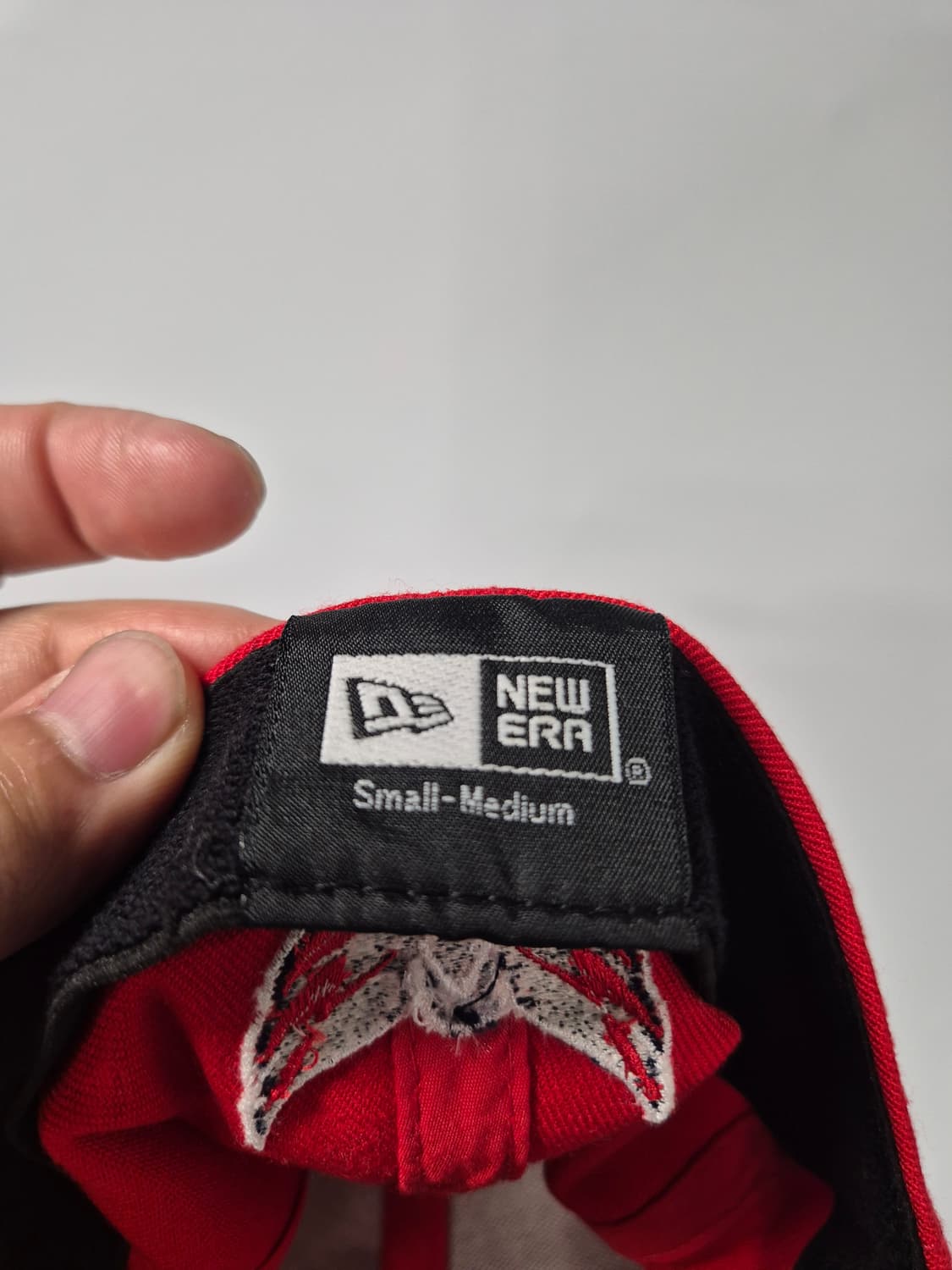 *무료배송* 뉴에라 39THIRTY 레드락 (상태A급) 상품이미지3