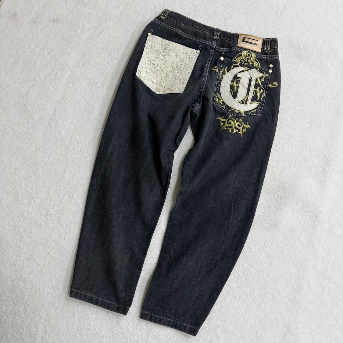 W36 쿠지 리미티드 에디션 데님팬츠 0325T 상품이미지2