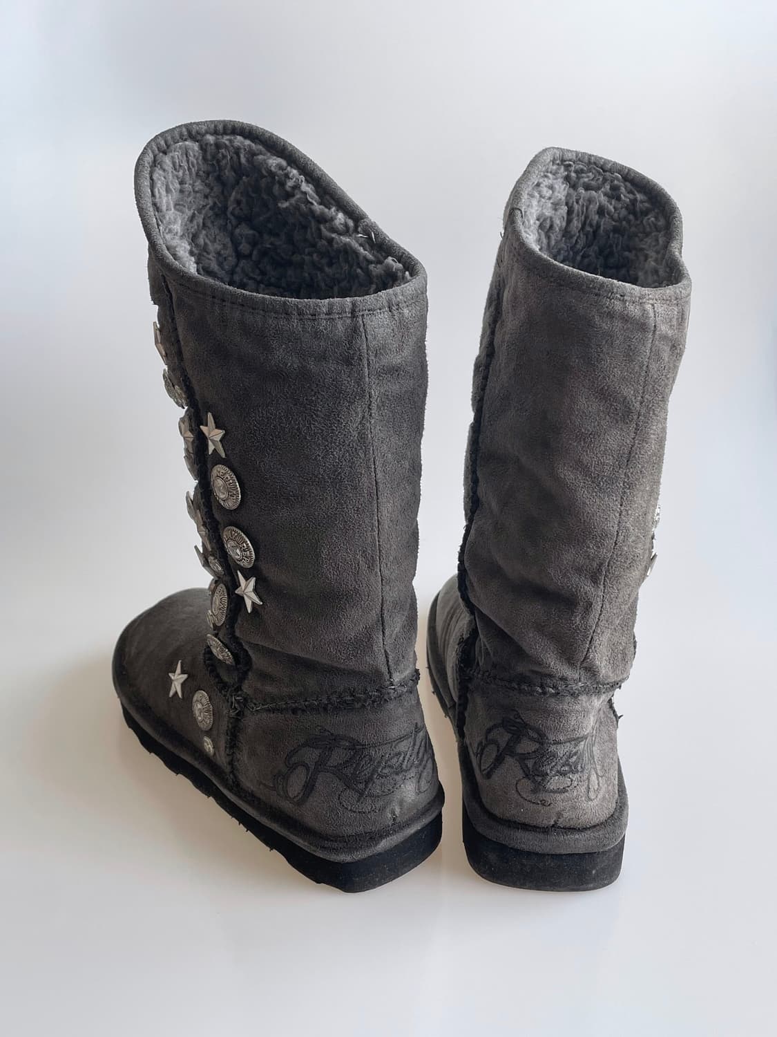 Stud boots 상품이미지5