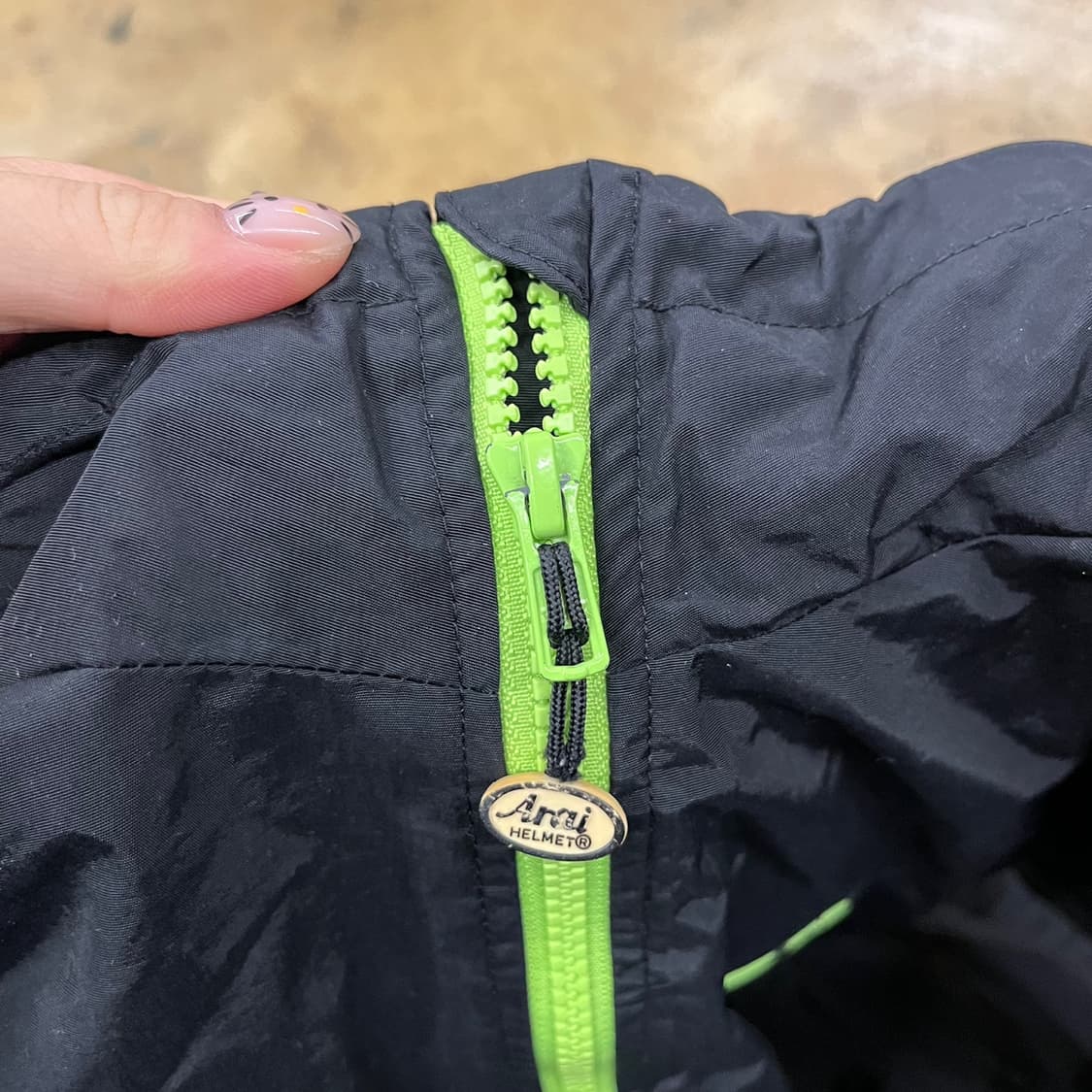 [ 정품/XXL ] Arai 아라이 라이더런 바람막이 자켓 b14 상품이미지7