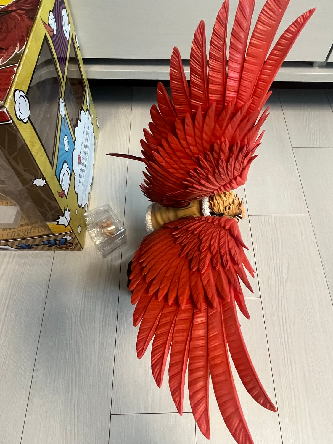 [코토부키야] ARTFX J 나의 히어로 아카데미아 - 호크스 상품이미지6