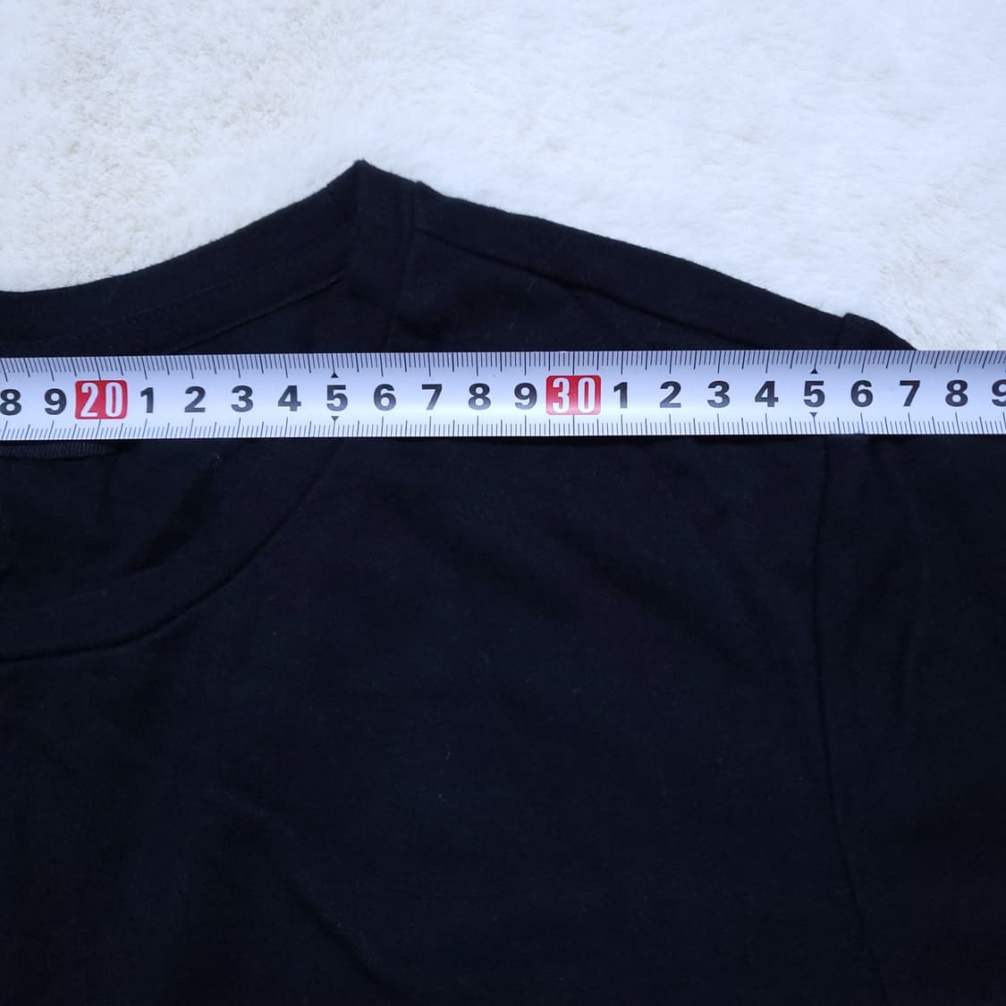 젝시믹스 여성 크롭티셔츠 L 0404  뽀샤샤 상품이미지3