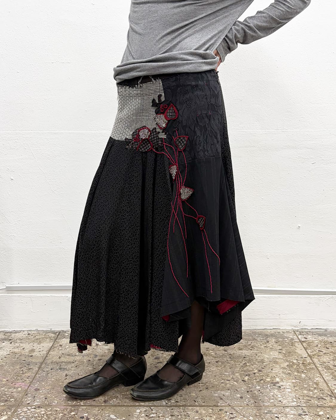 안토니오 마라스 2004F/W 런웨이 스커트 상품이미지4