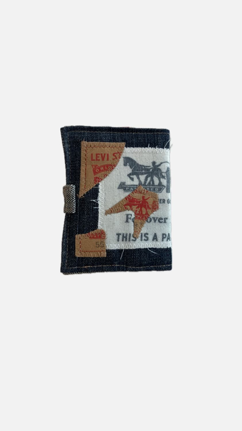 Tot0_ [Levis multi wallet_4] 상품이미지2