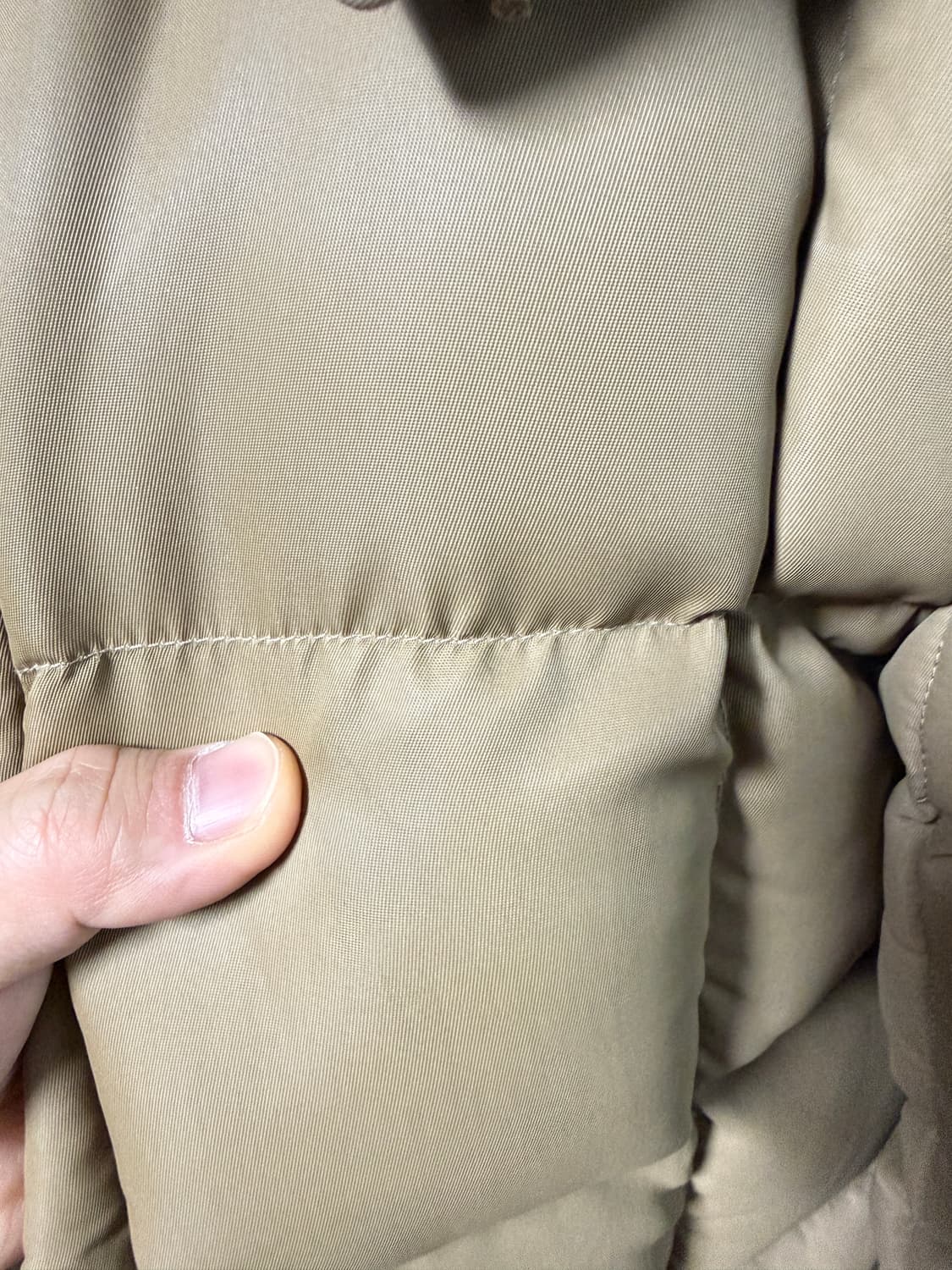 RRL 카라코람 패딩 상품이미지2
