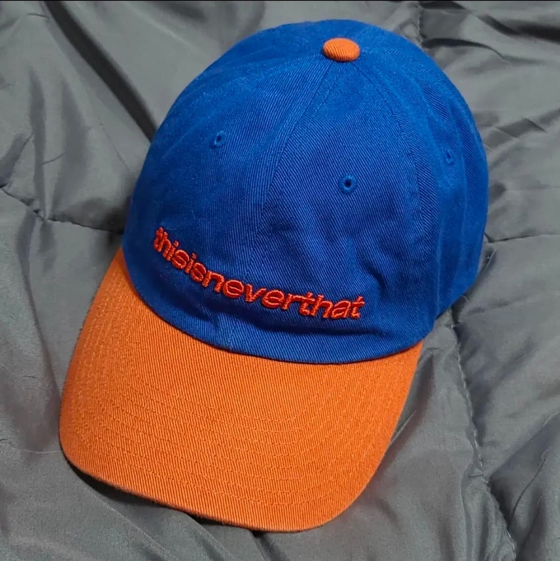 디스이즈네버댓 볼캡 상품이미지1