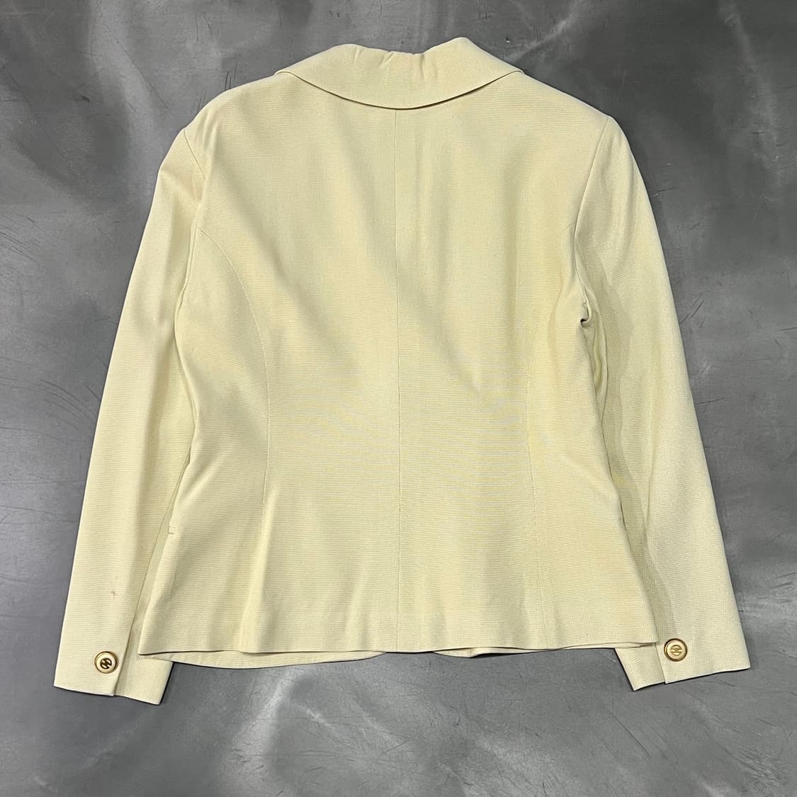  셀린느 금장 트위드 셋업 y14939 상품이미지3