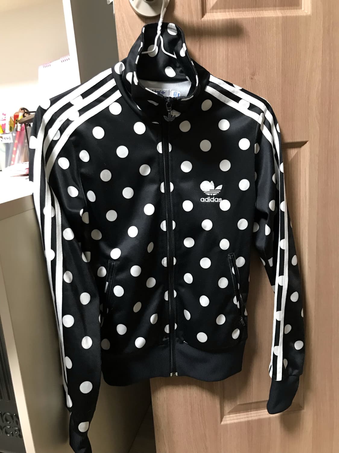 도트 아디다스 져지 상품이미지1