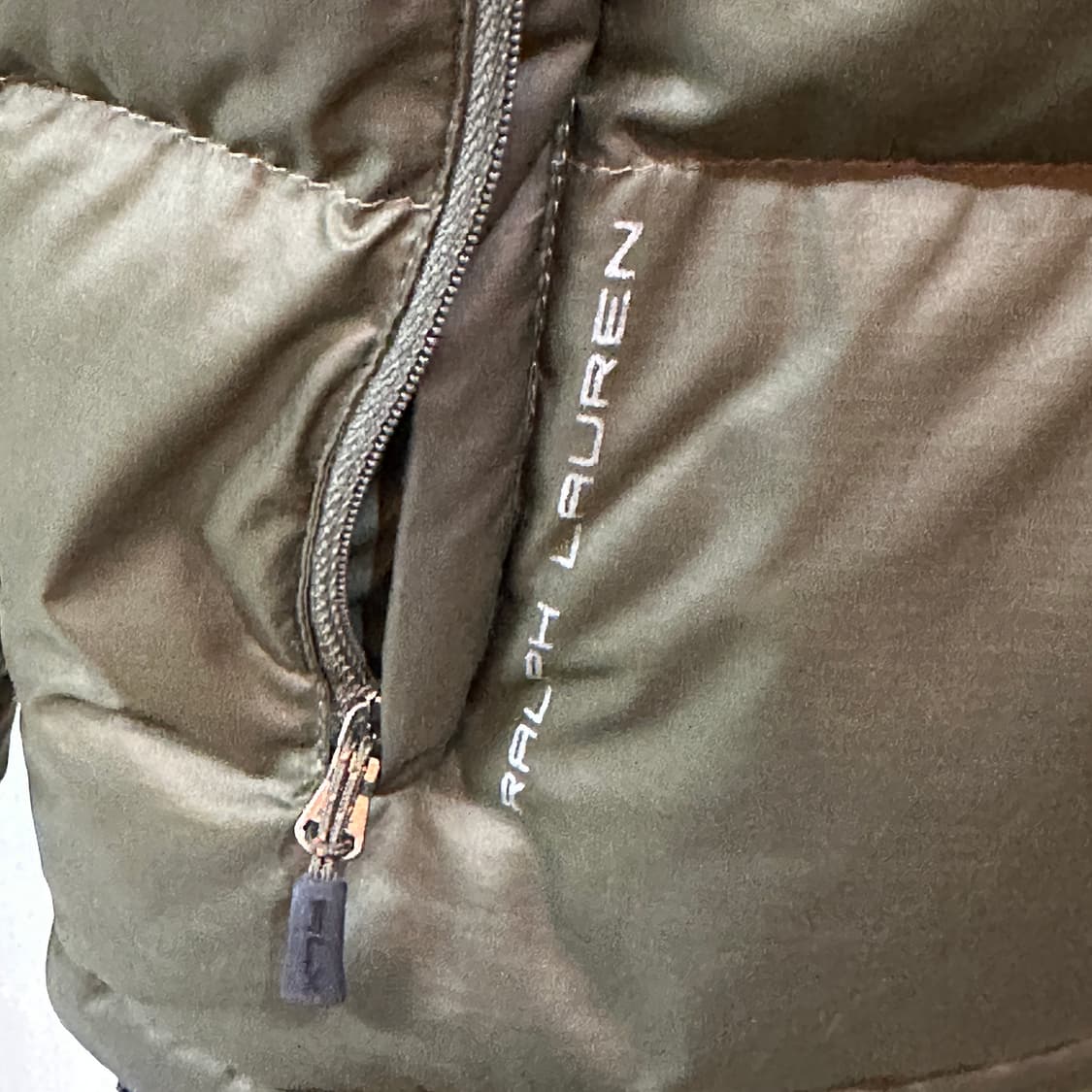 RLX 랄프 로렌 구스다운 패딩 상품이미지4