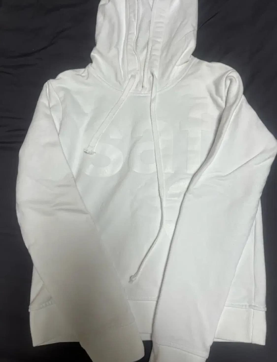 사파리스팟 1/2 2사이즈 후드티 상품이미지1