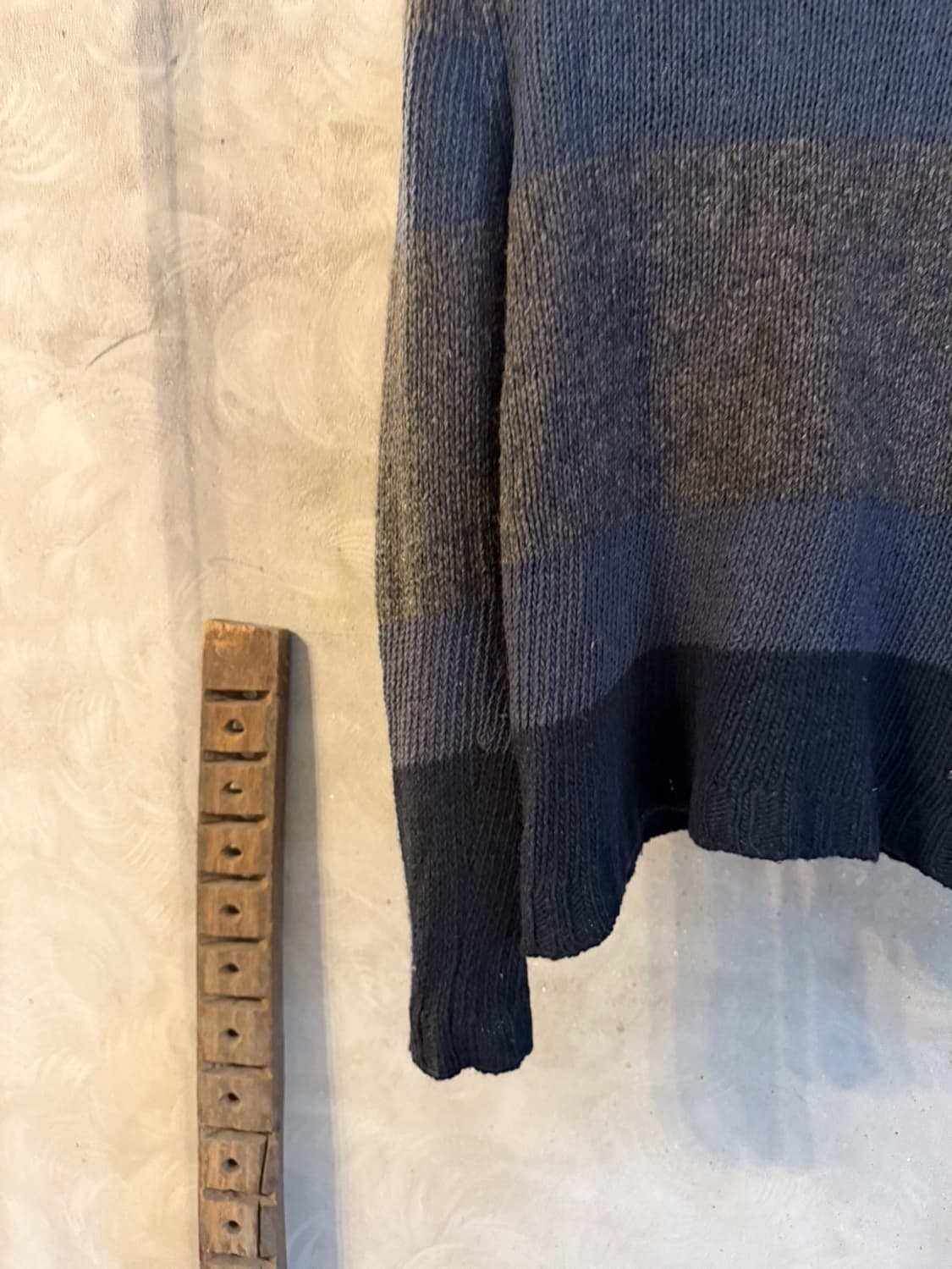 DKNY 램스울 니트 100 상품이미지5