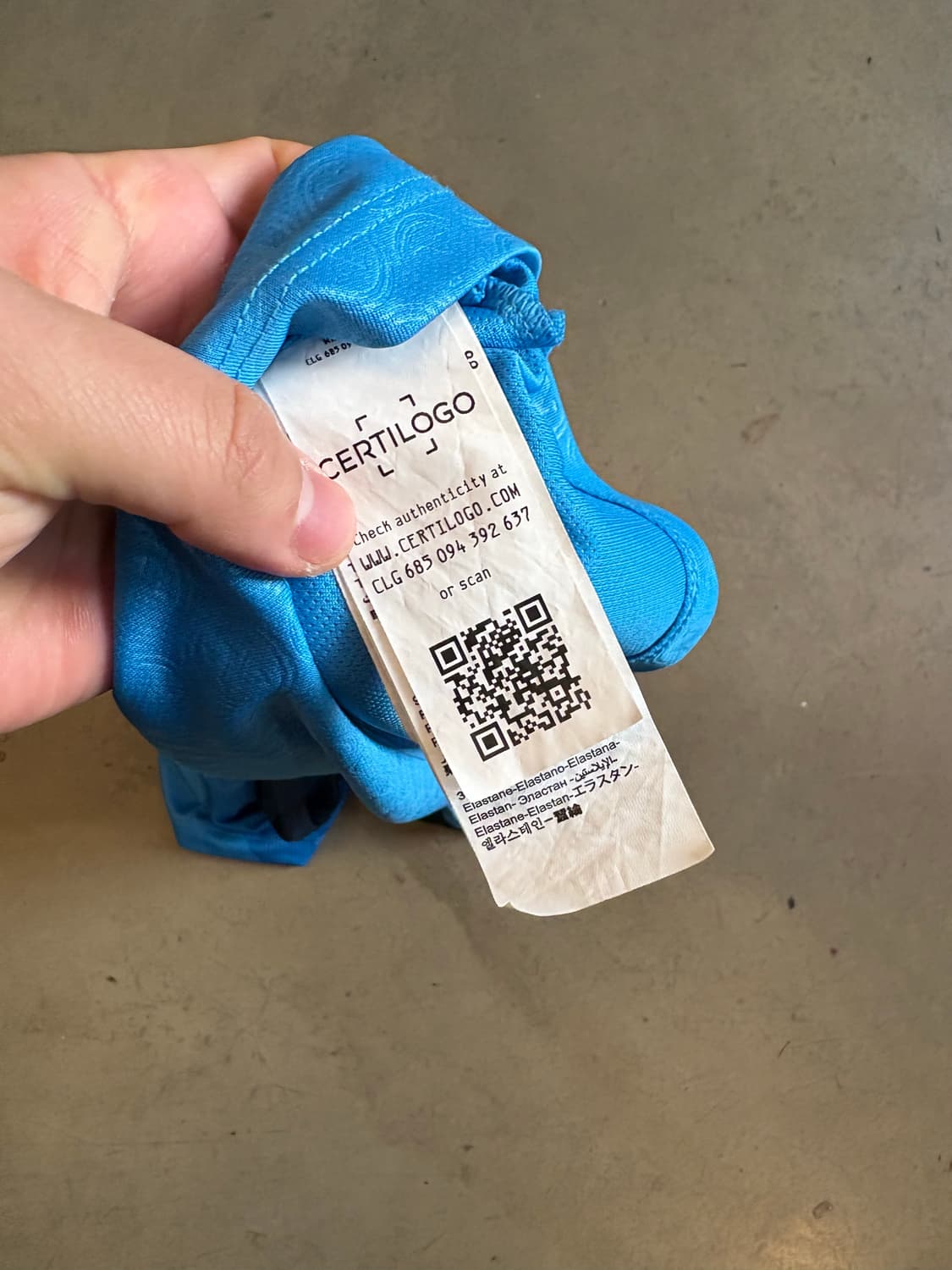 22-23 나폴리 어센틱 김민재 유니폼 상품이미지6