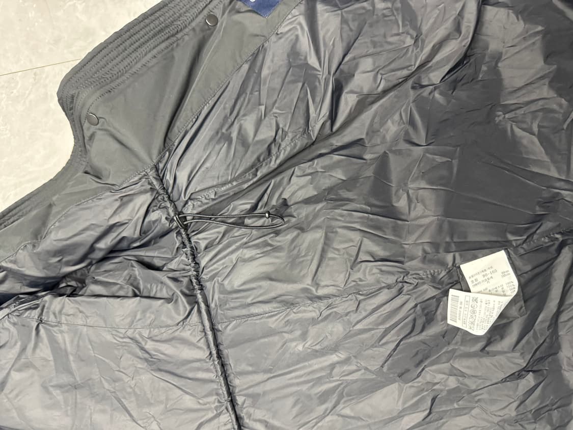 헤지스 24FW 구스다운 상품이미지4