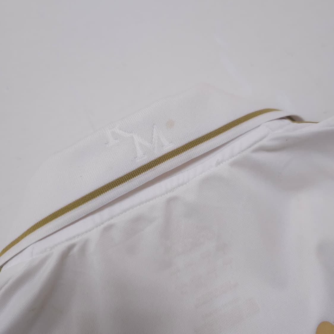 아디다스 레알마드리드 11-12 홈 라모스 져지 상품이미지9