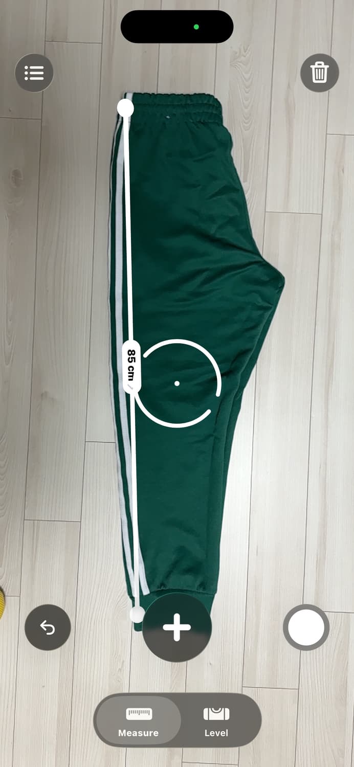 아디다스 초록 조거 상품이미지3