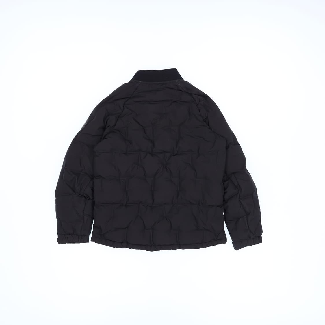 155 블랙야크 구스다운 퀄팅 패딩 0206M 상품이미지2