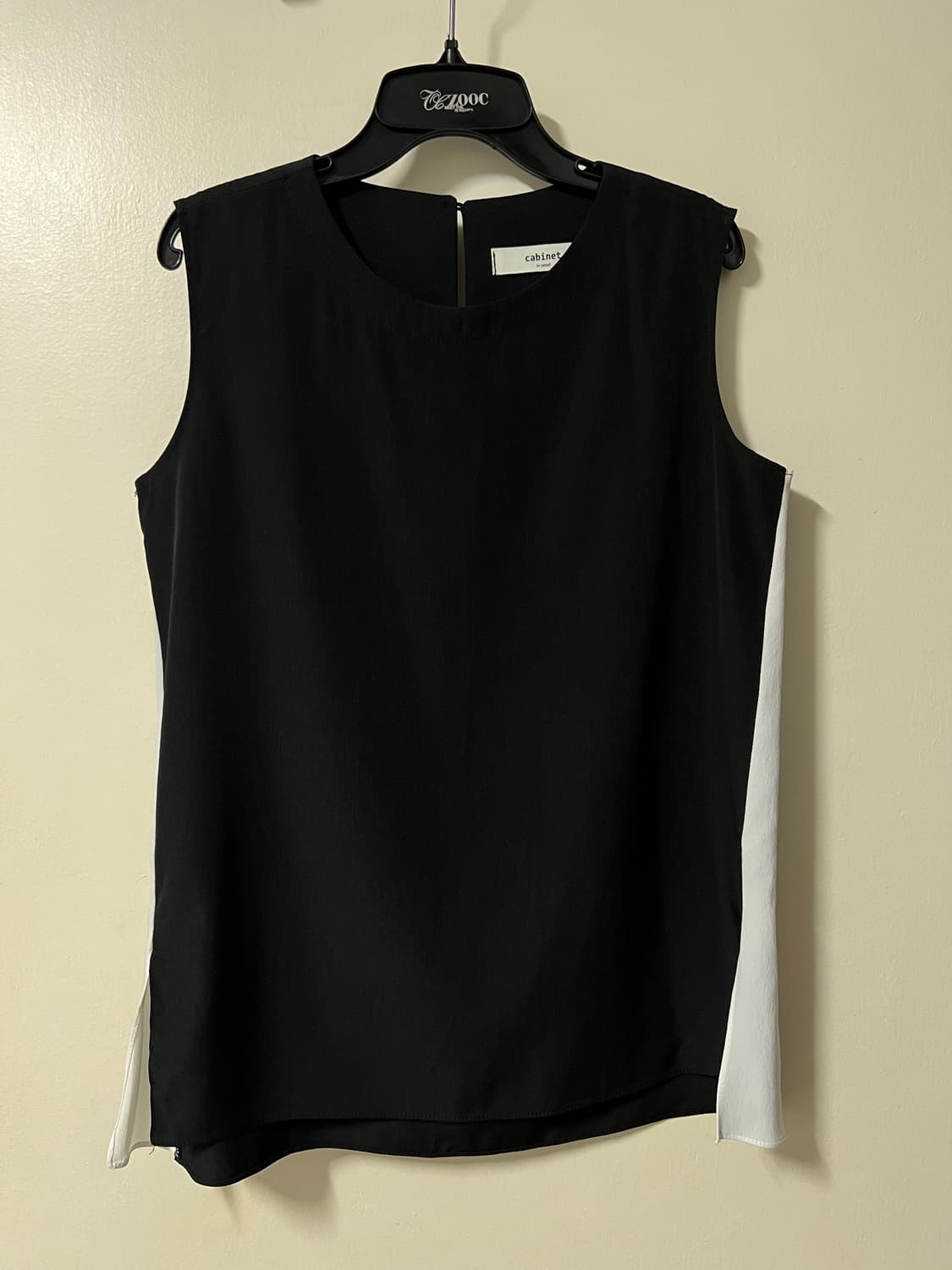 cabinet seoul 슬리브리스 상품이미지1