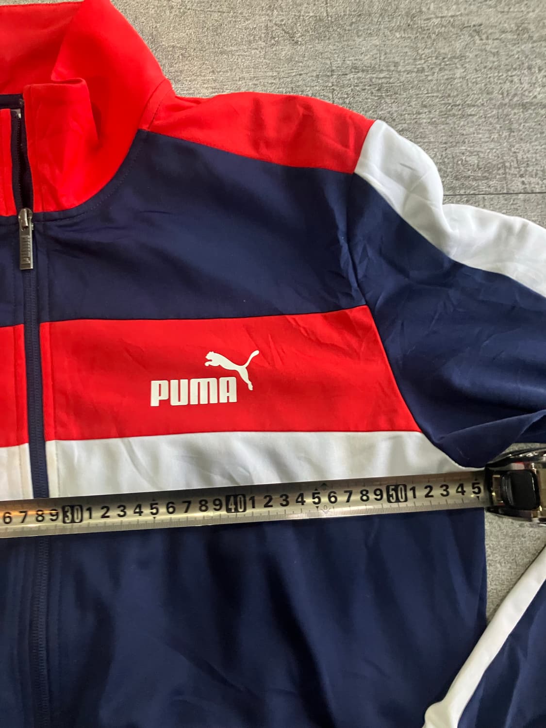 Puma 푸마 올드스쿨스트릿 90‘s 레이싱져지 트랙자켓 상품이미지2