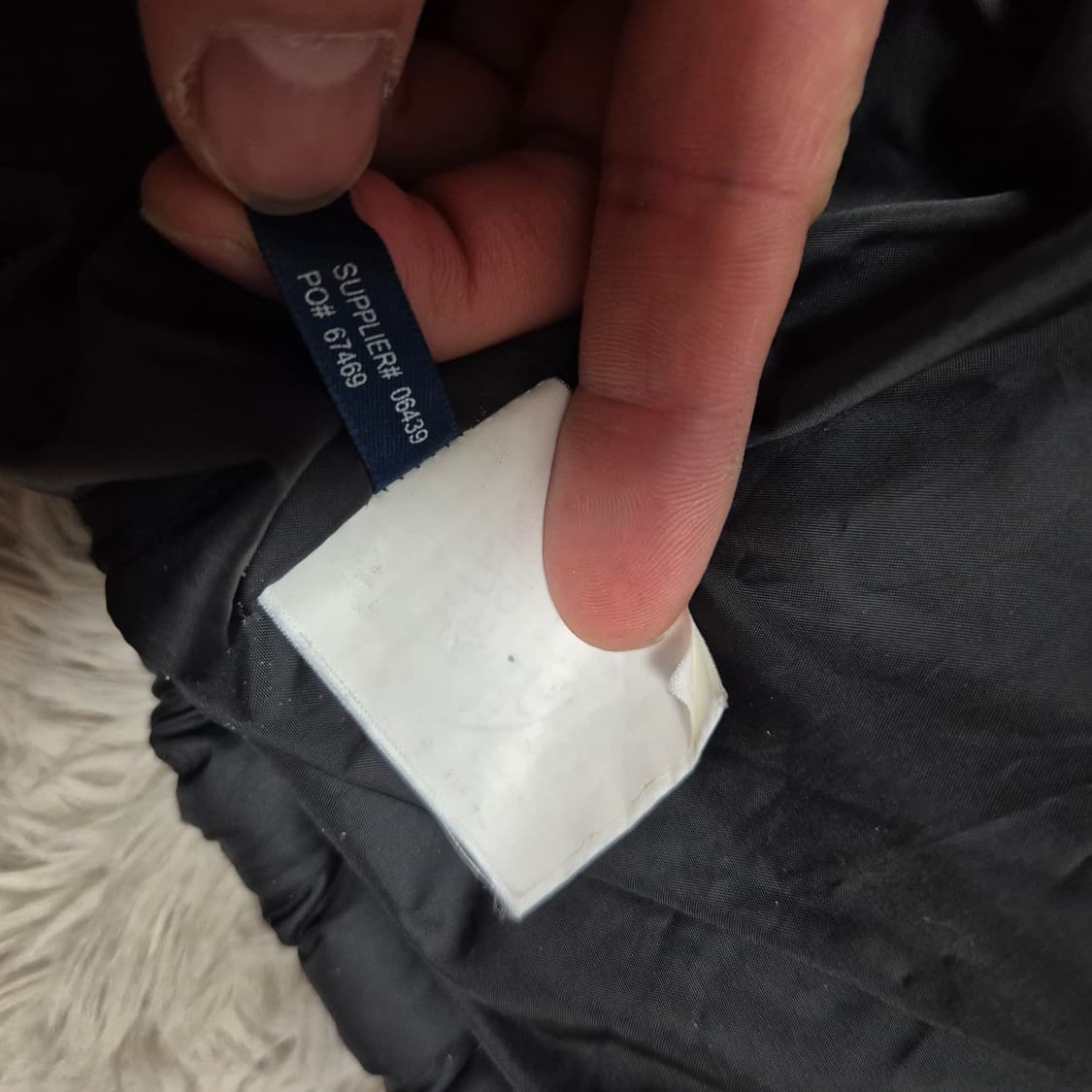 폴로 랄프로렌 푸퍼 L 상품이미지10