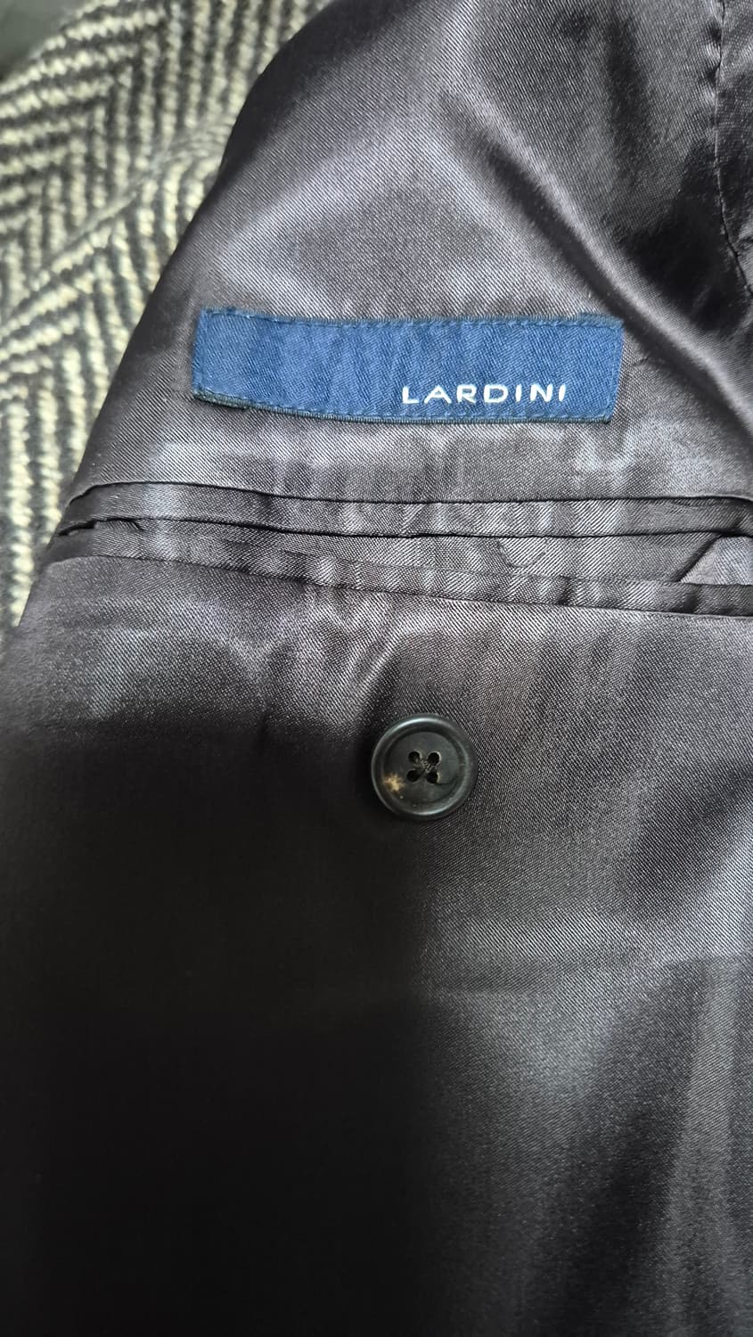 라르디니 폴로코트 48사이즈 샌마 10주년 별주 상품이미지8