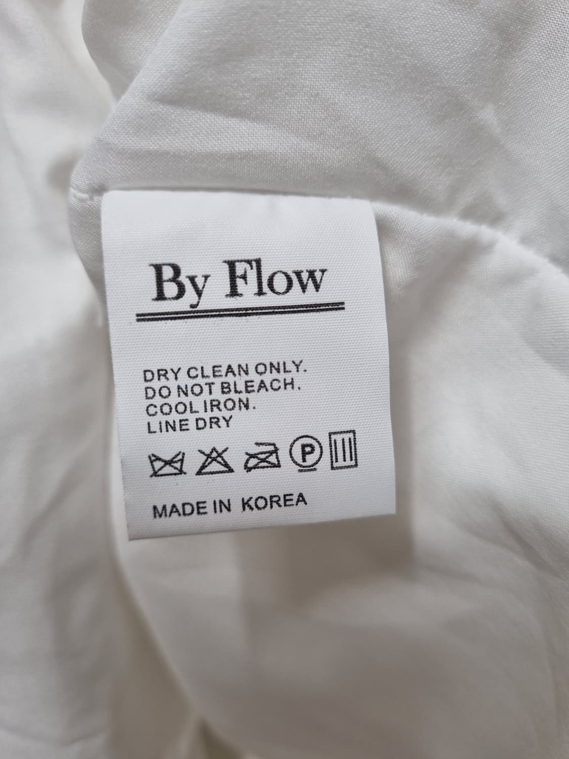 (택포) 바이플로우 바이씨니 펀칭원피스 상품이미지7