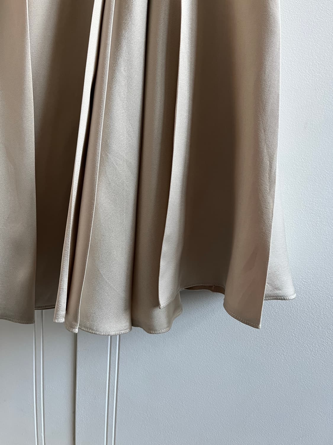 한섬 랑방 컬렉션 주름 스커트 상품이미지5