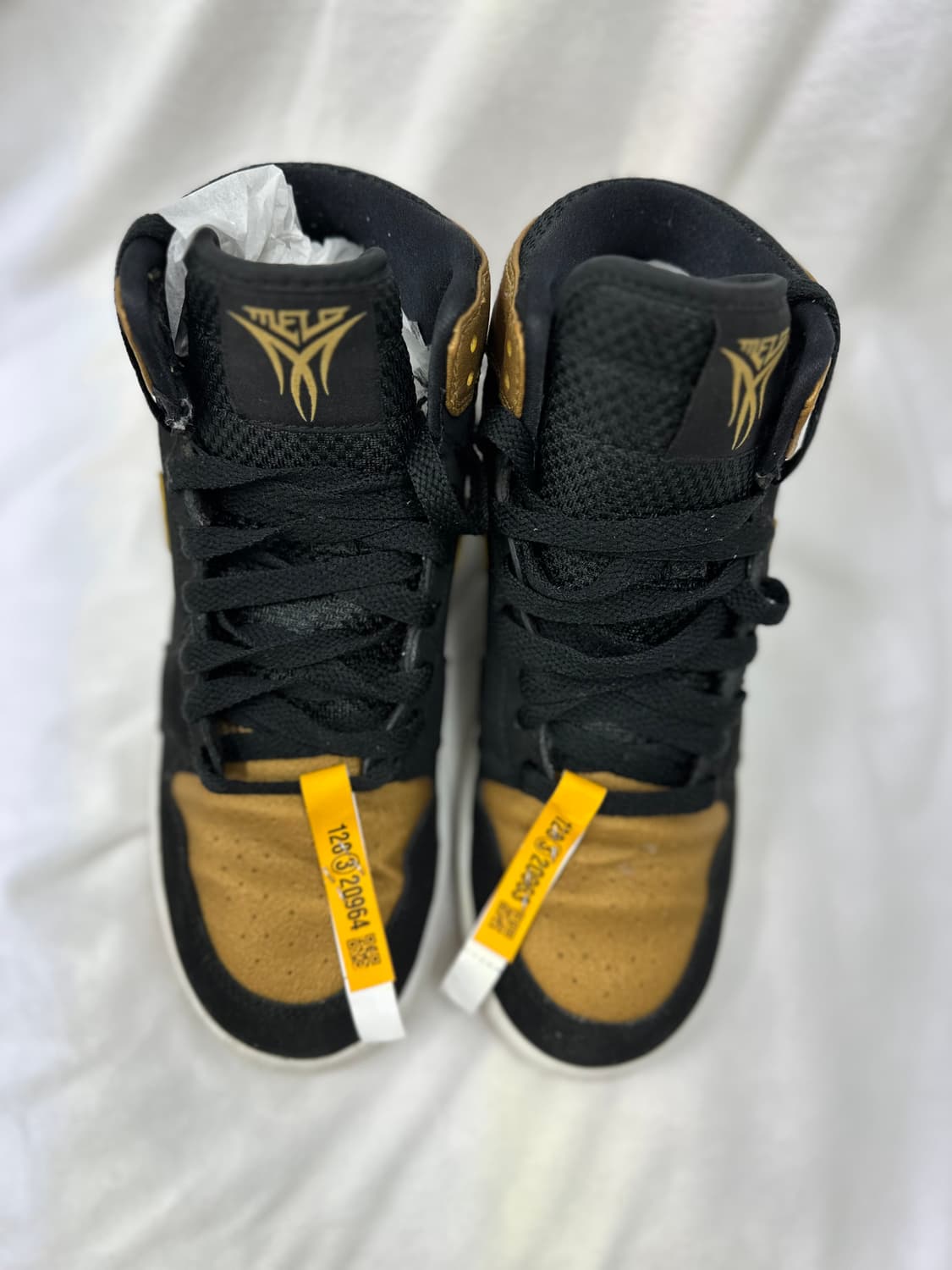 (235)나이키 에어조던1 레트로 하이 멜로 GS 상품이미지2