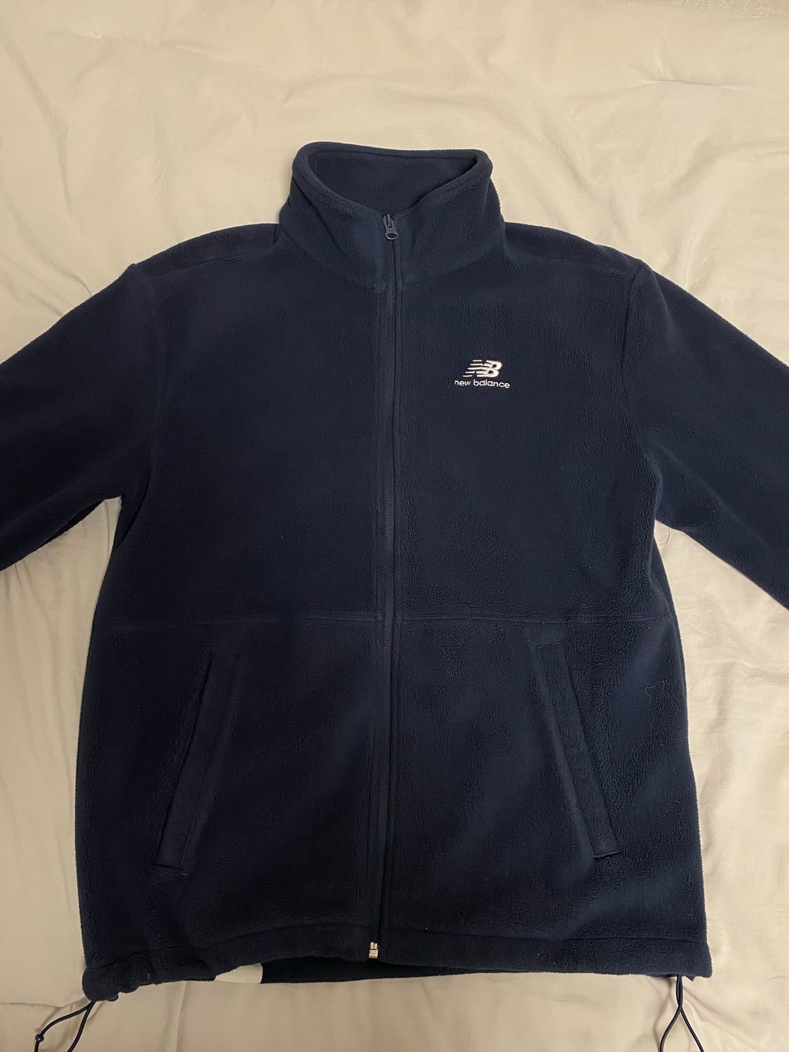 뉴발란스 후리스 상품이미지1