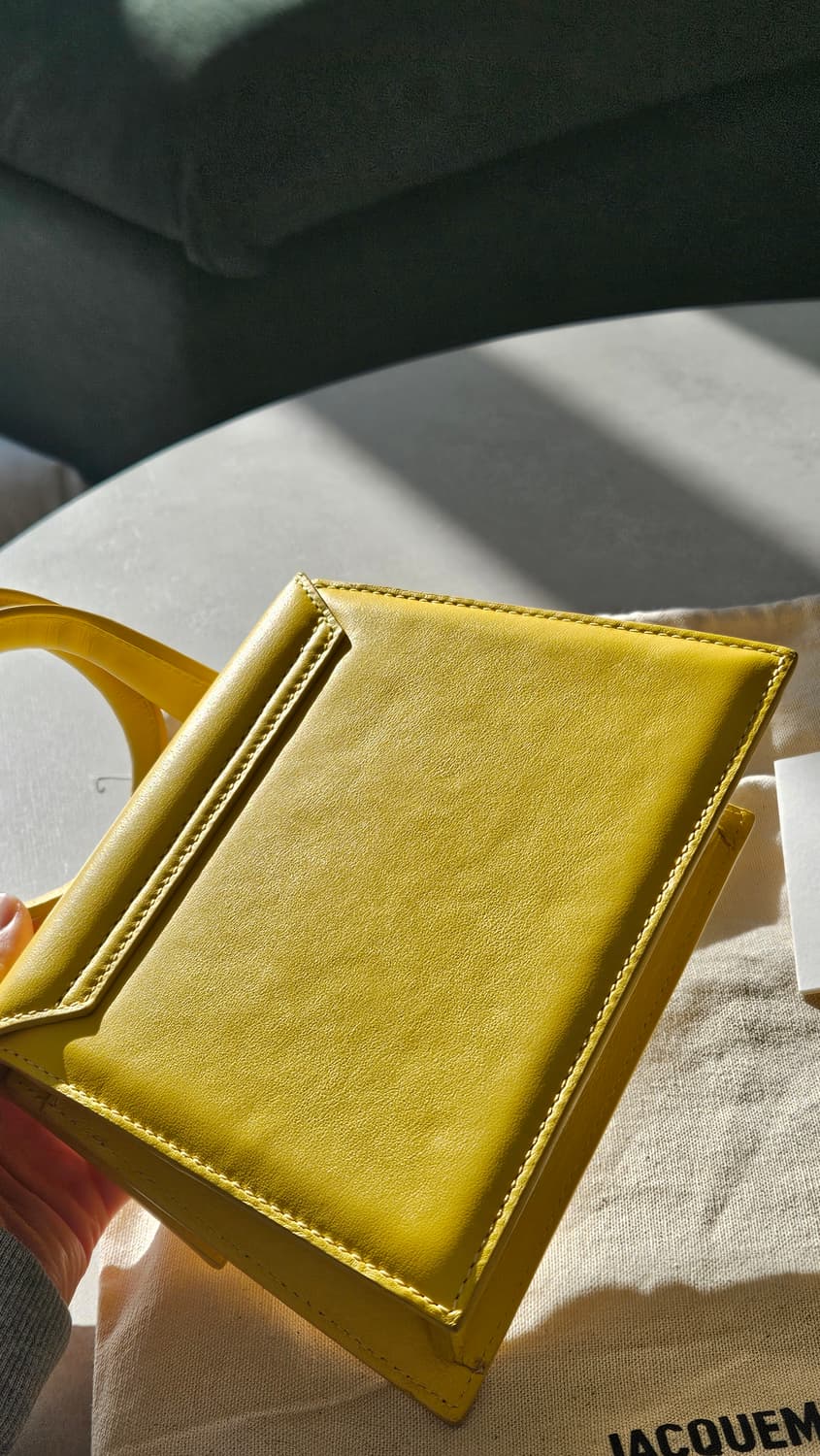 자크뮈스 르 치키토 노드 코일백 새상품 상품이미지4