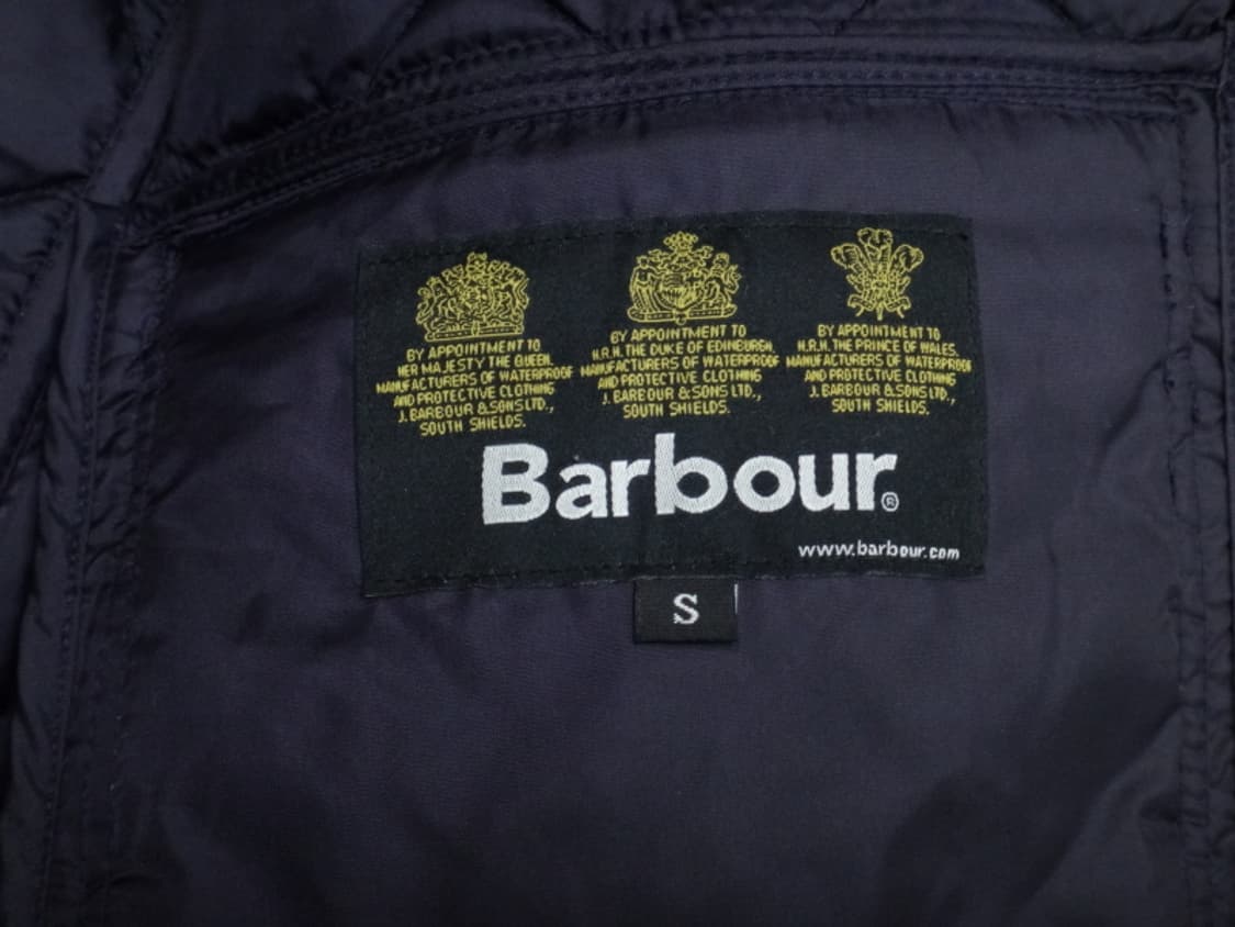 (S) 바버 Barbour 캔터데일 MQU0759NY91 상품이미지8