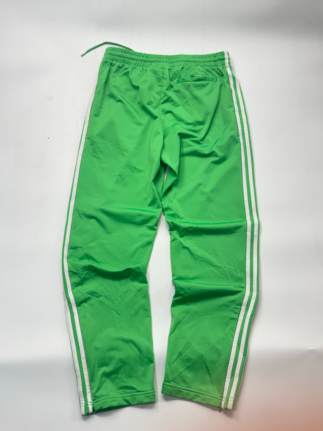 아디다스 삼선 연두콩 베켄바우어 트랙팬츠 져지 바지 상품이미지3