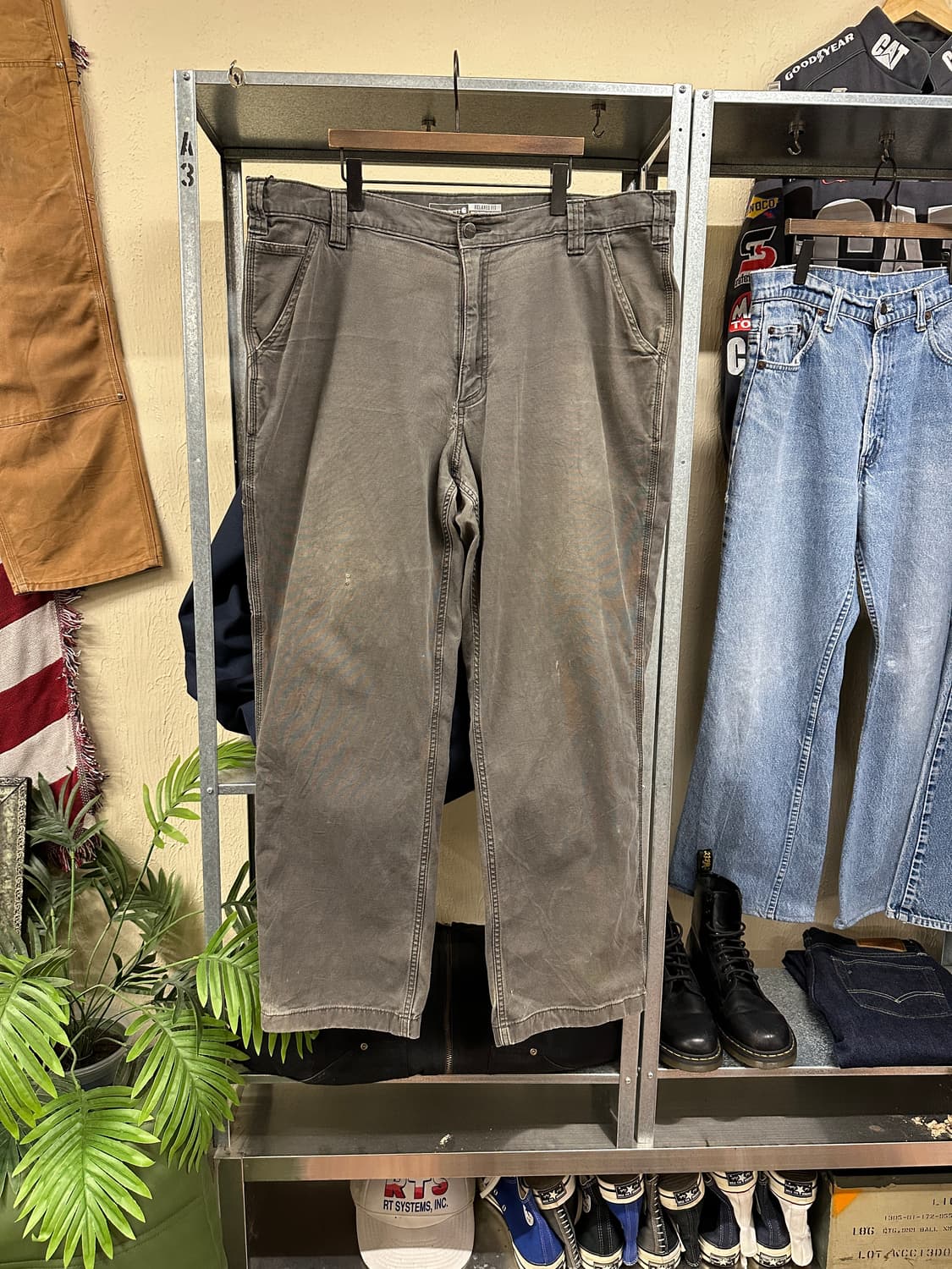 칼하트 카펜터 상품이미지2