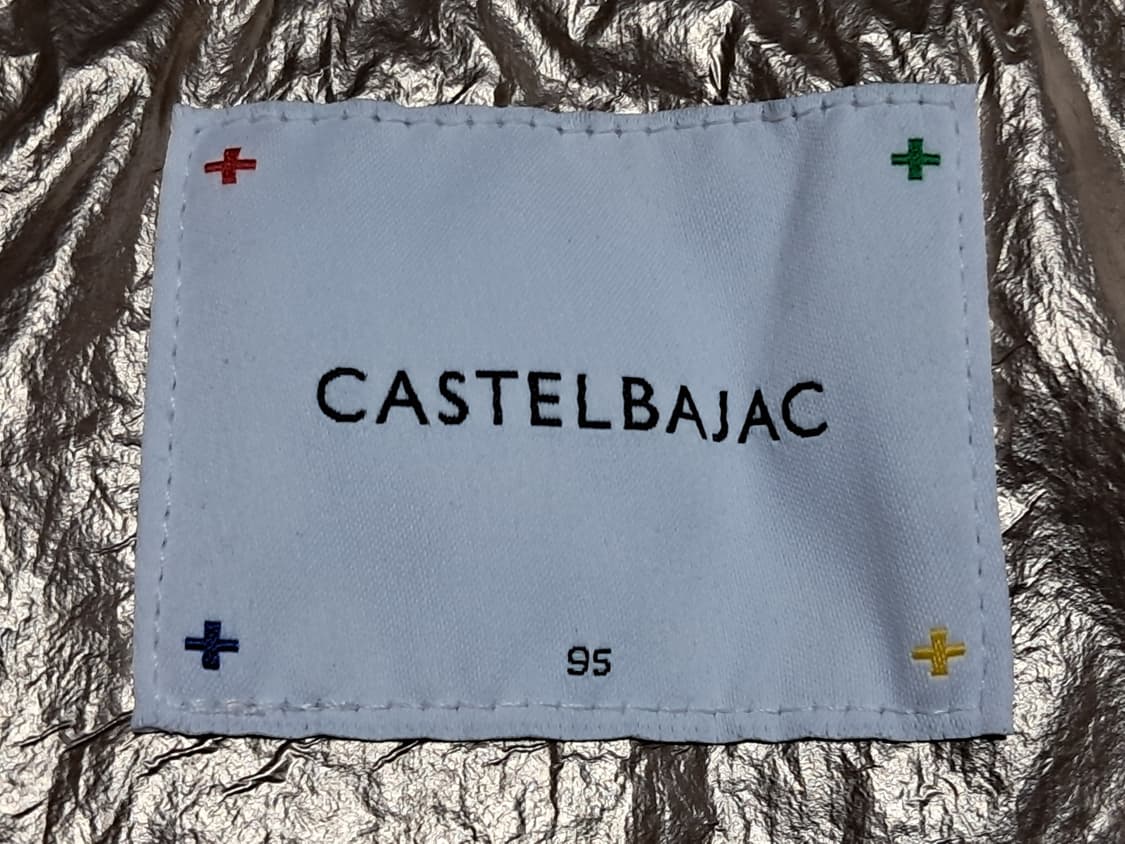 까스텔바작 골프 여성 숏패딩 95 상품이미지5