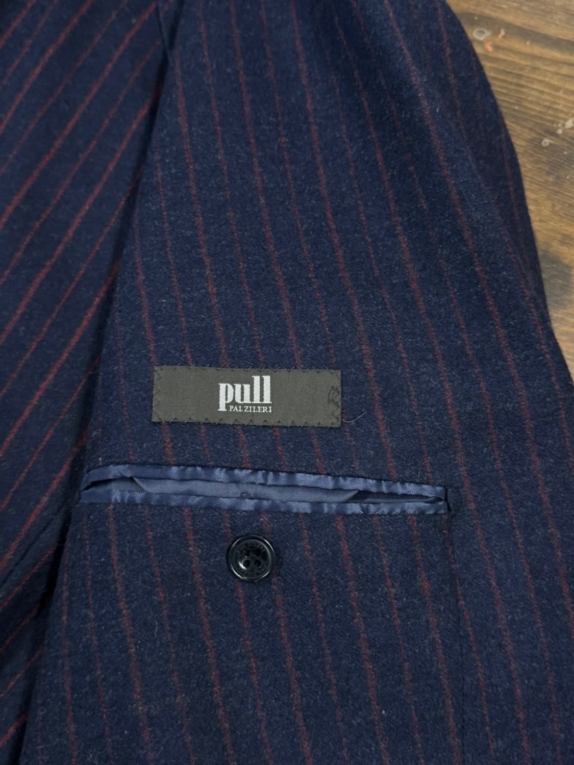 빨질레리 테일러드 자켓 100 상품이미지6