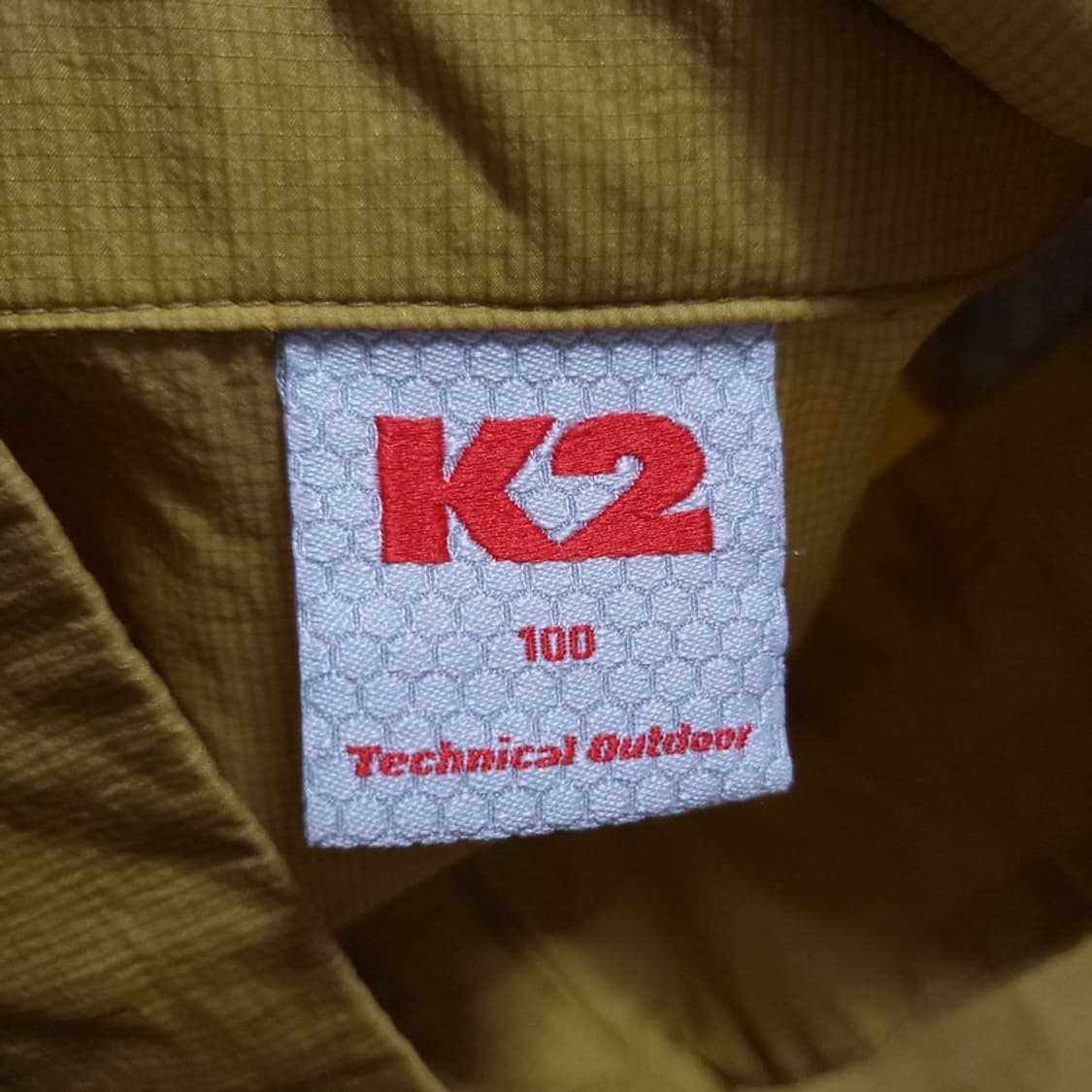 K2 공용 자켓 100 0520 상품이미지6