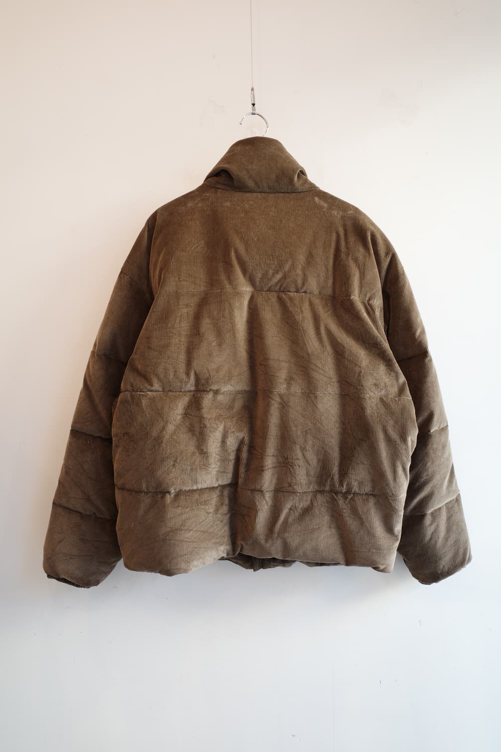 Abercrombie & Fitch 아베크롬비 코듀로이 패딩 상품이미지8