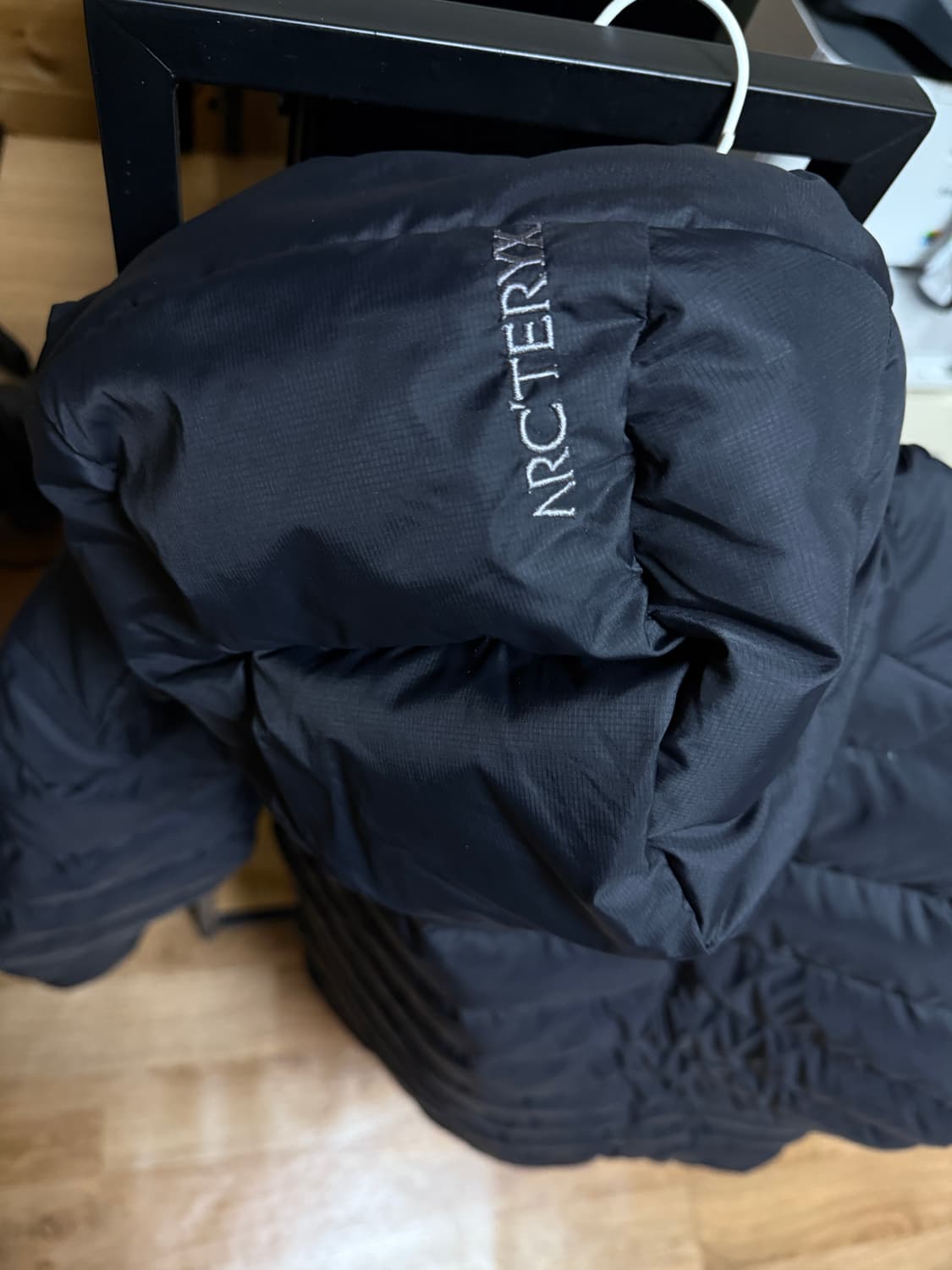 이크테릭스 토륨 블랙 L 상품이미지3