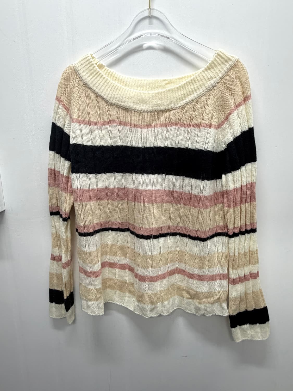 Candy Stripe knit 상품이미지3