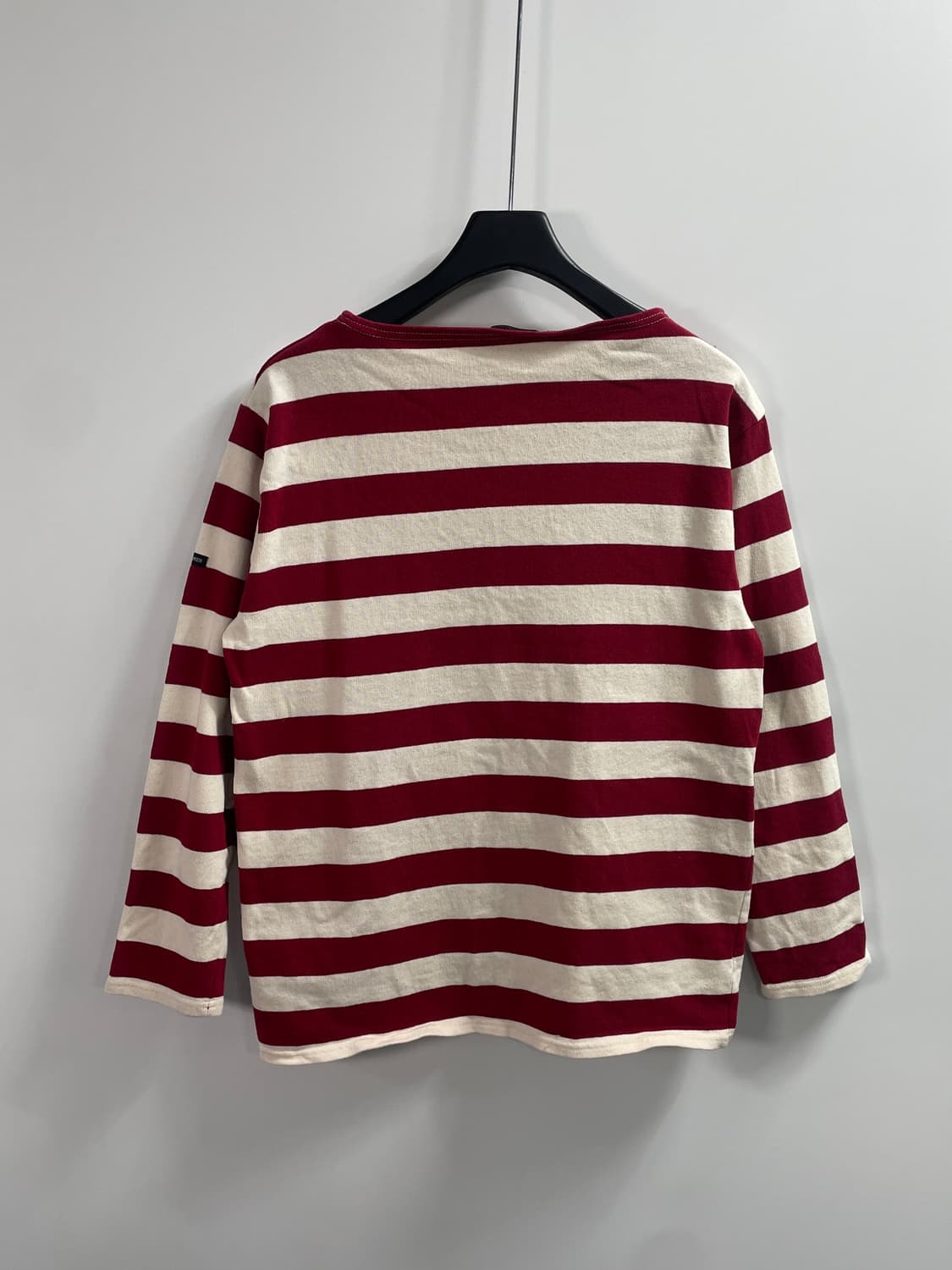 세인트 제임스 단가라 롱슬리브 긴팔티 (on.683)   상품이미지3