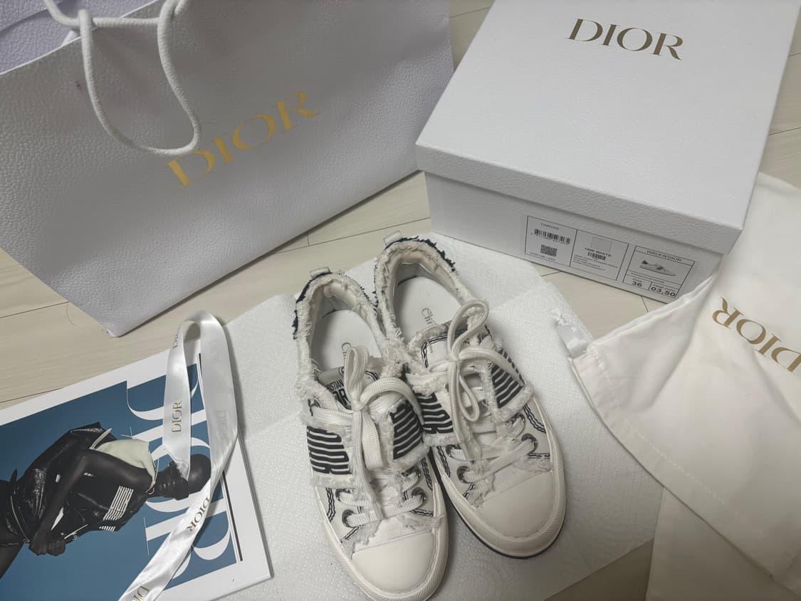 신세계 디올 정품 235 상품이미지4