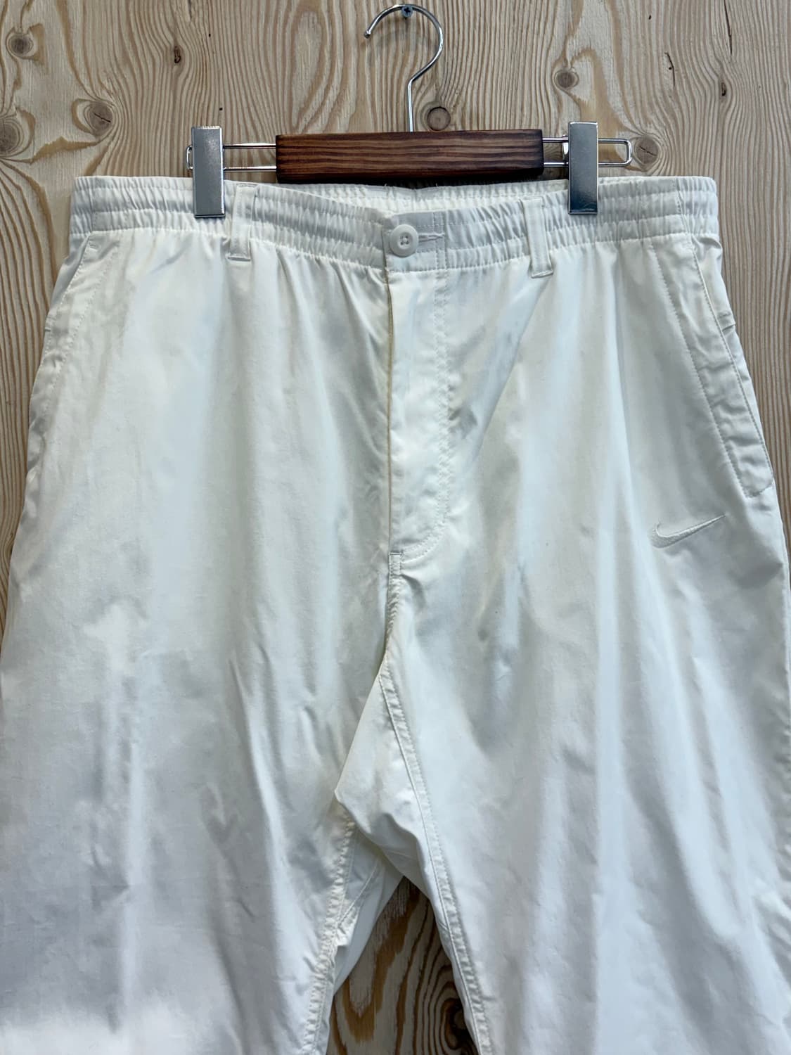 나이키 나일론 자수 팬츠 상품이미지4