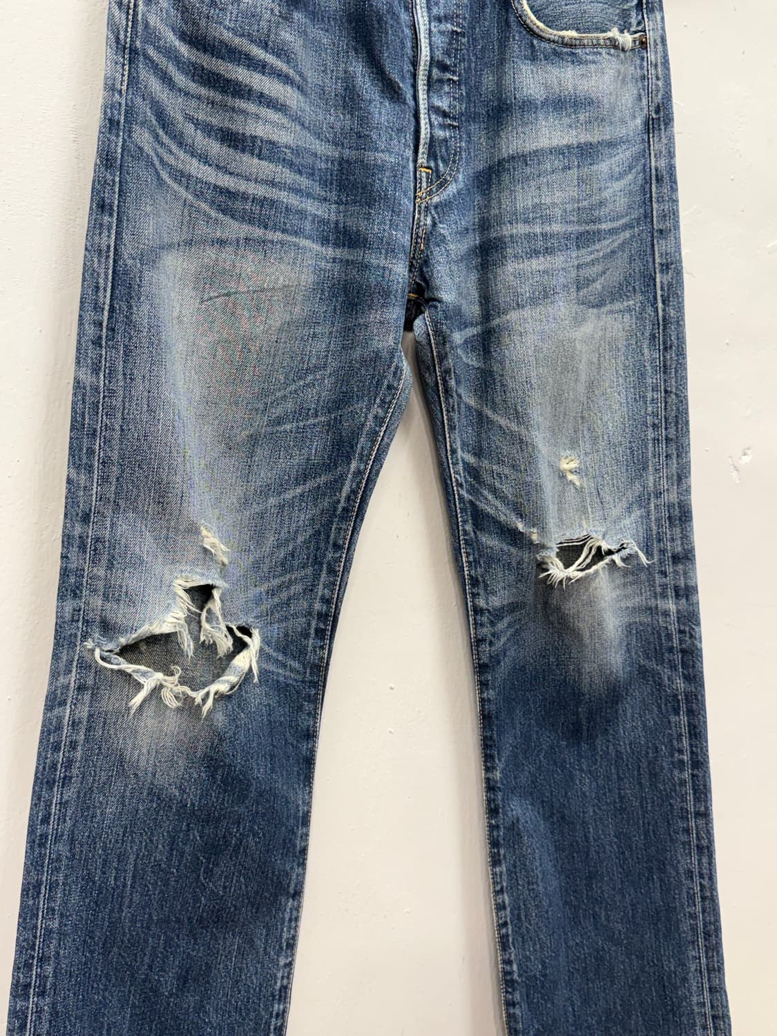 Levi's 501 Stright Denim Pants 상품이미지2