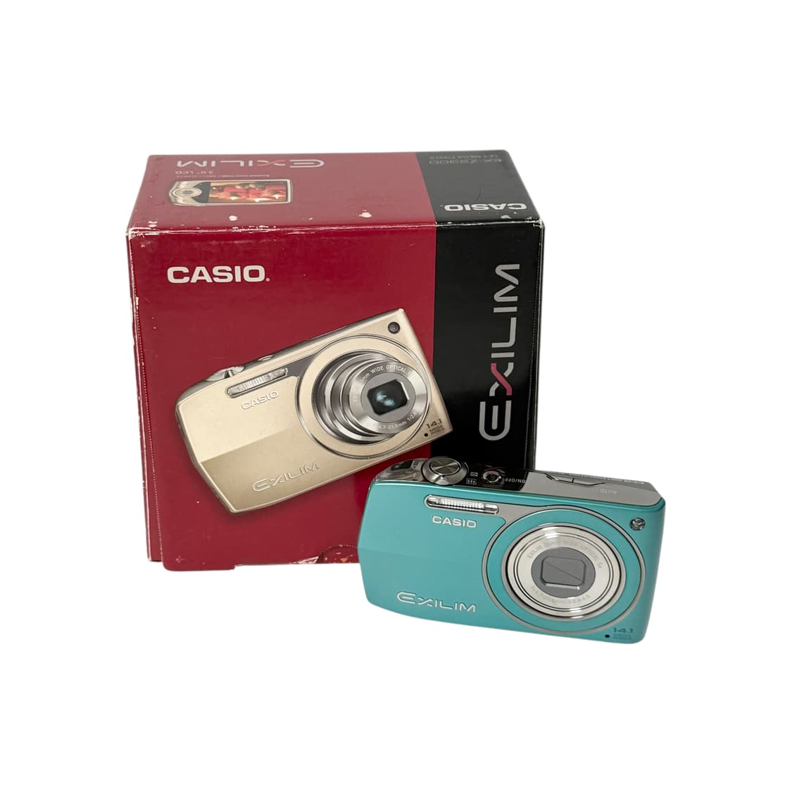 (모카&나연&미연) Casio Exilim 카시오 엑슬림 Z2300 상품이미지9