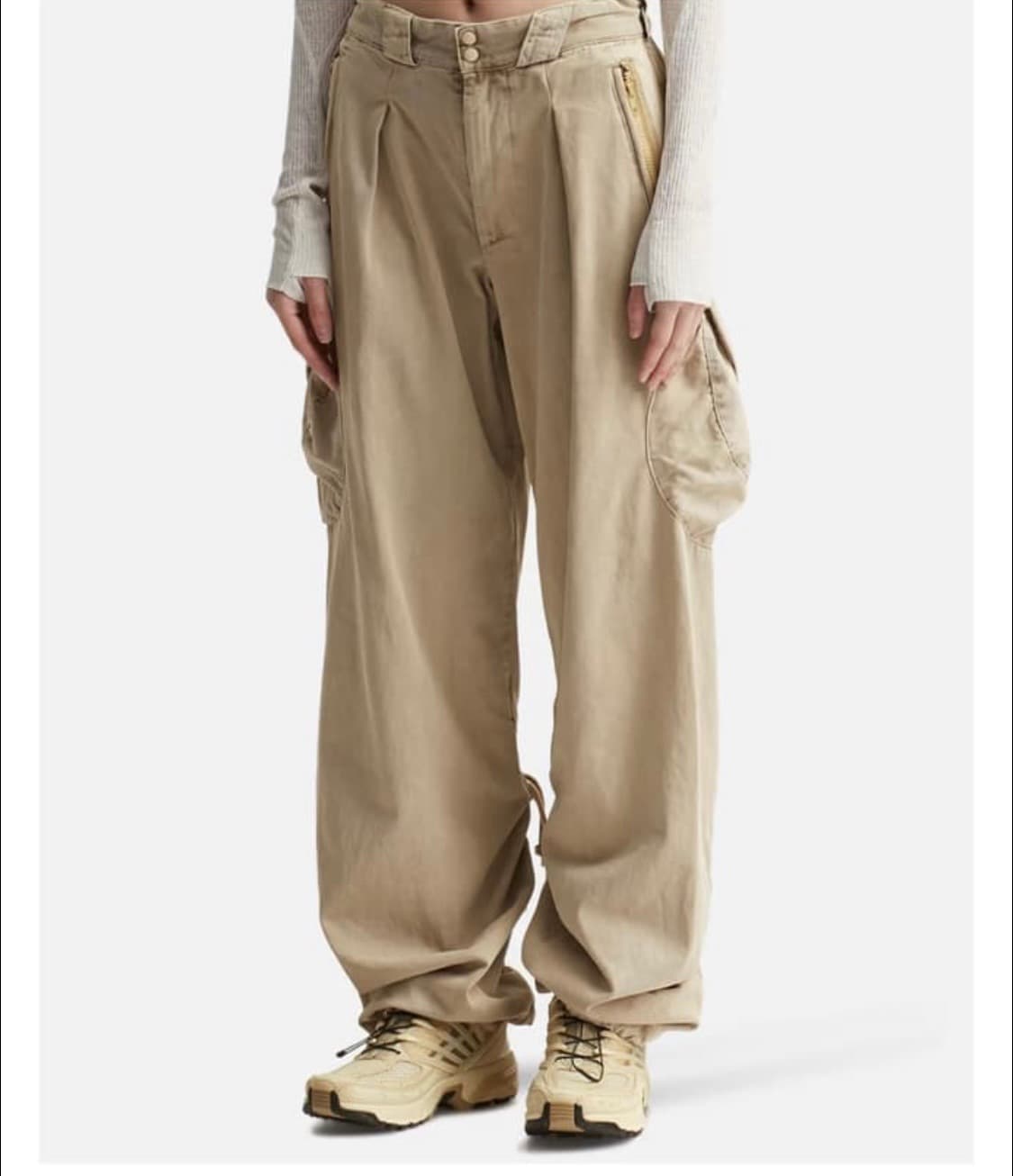 혜인서 워시드 카고팬츠 3 상품이미지1