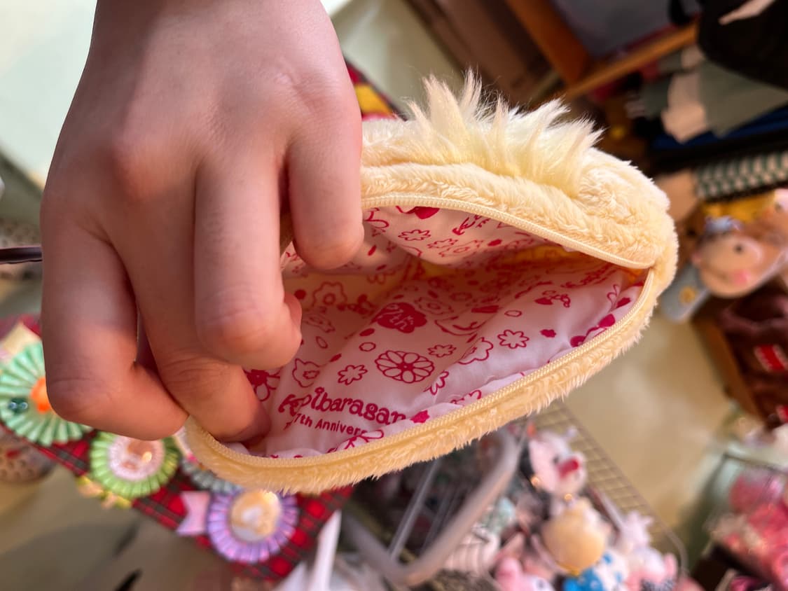 카피바라상 파우치🎵 상품이미지7