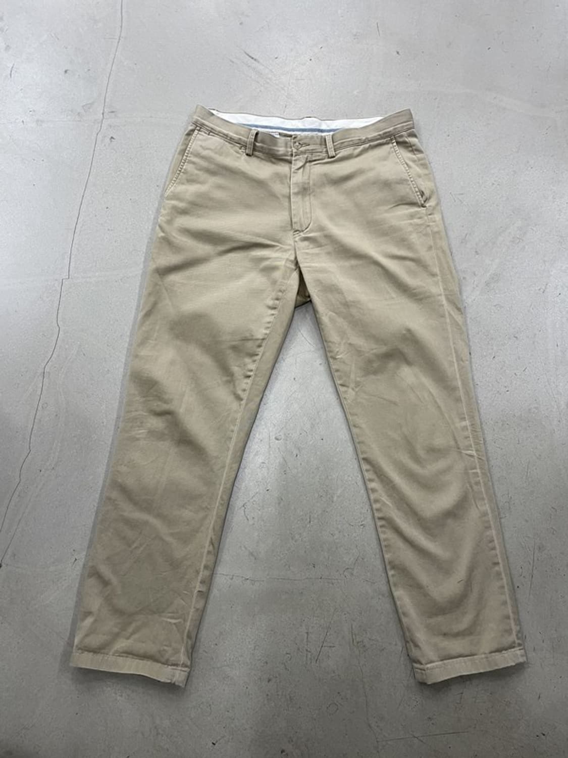 폴로 스트레이트 치노 팬츠 34 상품이미지1