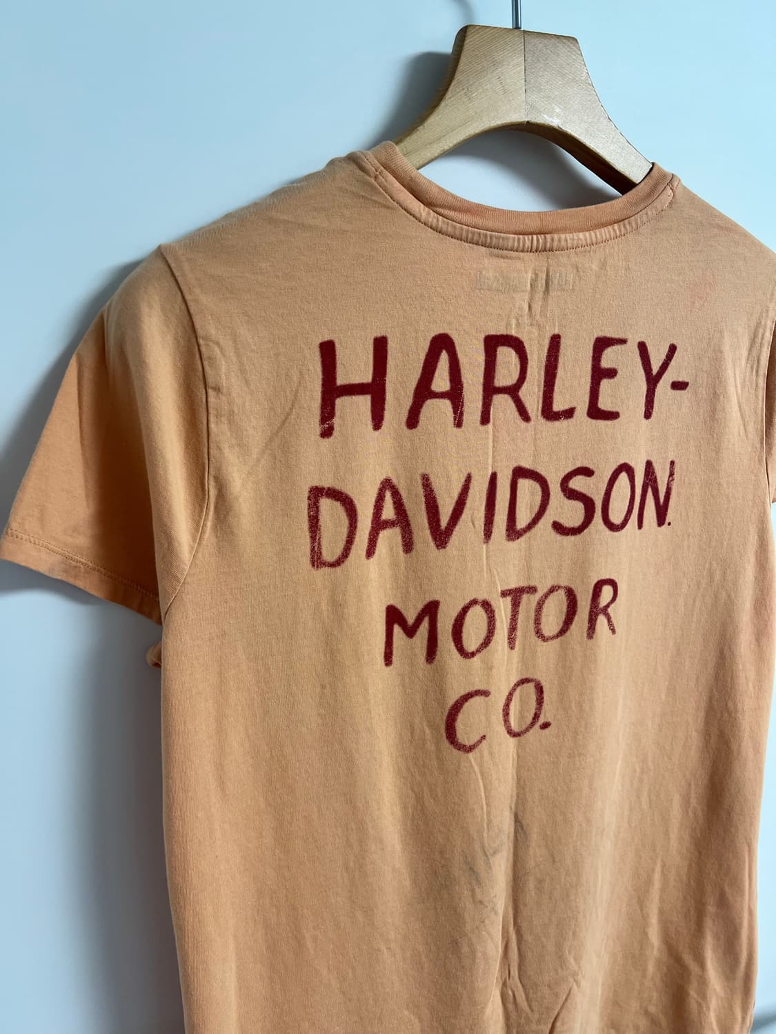 Harley Davidson T-shirt 상품이미지5