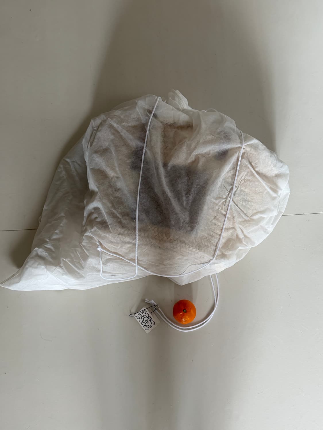 로에베 라피아백 바스켓백 라탄백 라지 상품이미지7